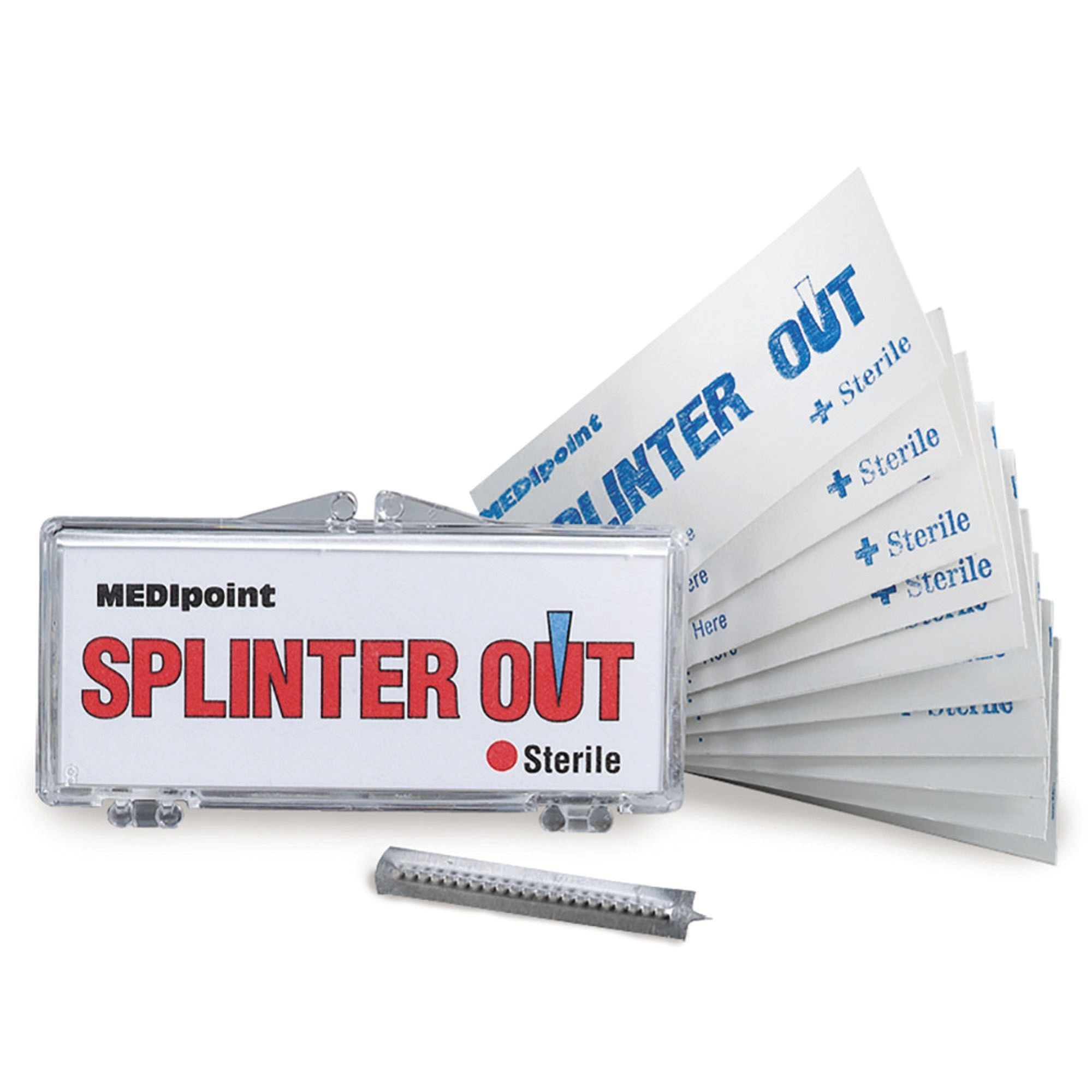 First Aid Only® 22-410 Splinter Out