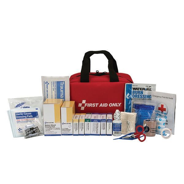 First Aid Only® 90-599 50-Person First Aid Kit