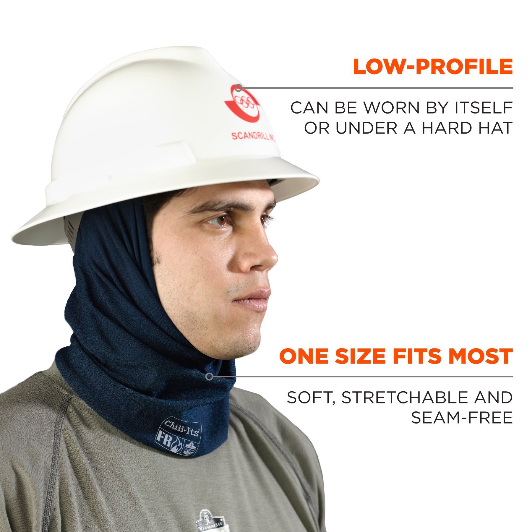 Ergodyne® Chill-Its® 6486 FR Multi-Band - NOT A RESPIRATOR