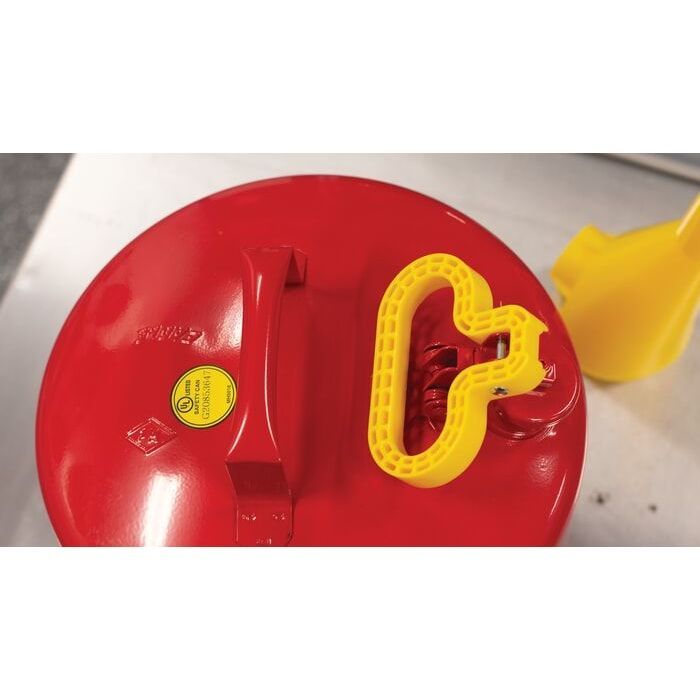 Eagle UI50FS Safety Can for Flammables