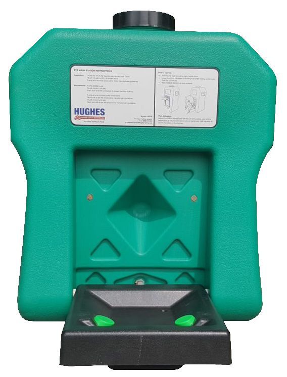 Hughes 16GFEW Portable Eyewash