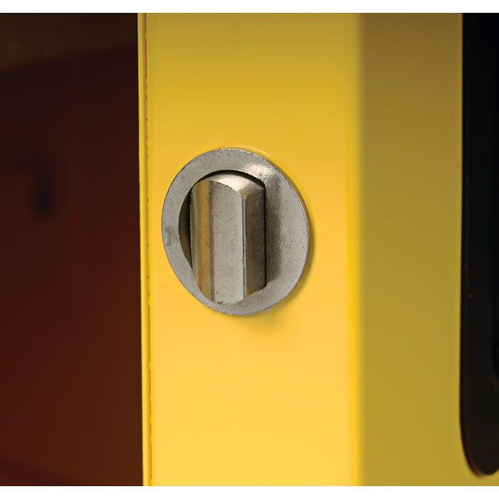 Justrite® Sure-Grip® EX 896000 Safety Cabinet for Flammables