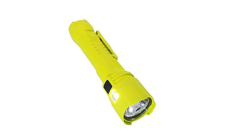 Koehler BrightStar™ WorkSAFE Intrinsic 60170-B FSL Razor LED Flashlight