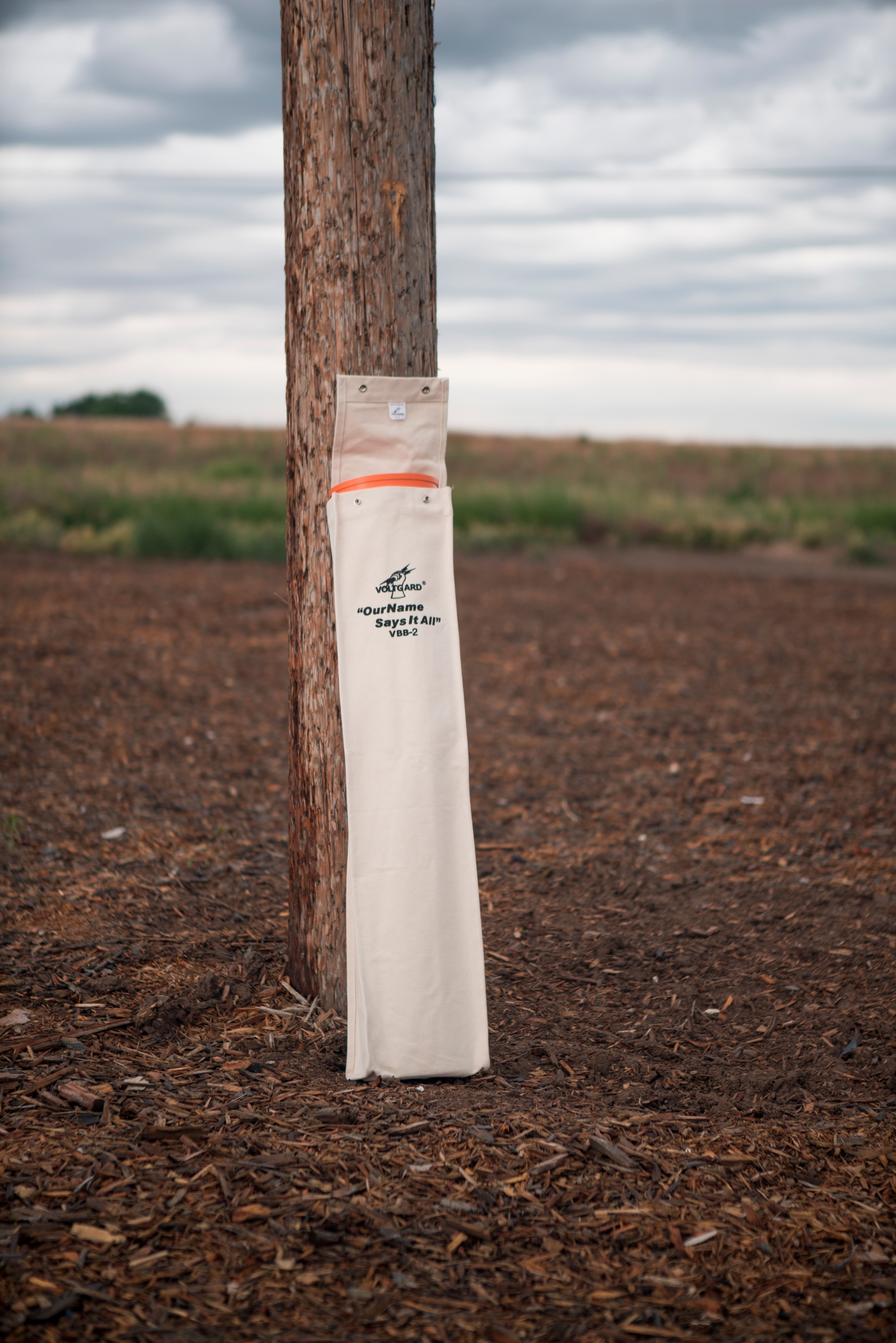 Saf-T-Gard® Voltgard® VBB-2 Blanket Storage Bag