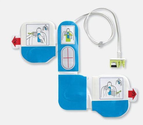 ZOLL 8900-0800-01 CPR-D-Padz® Replacement Set
