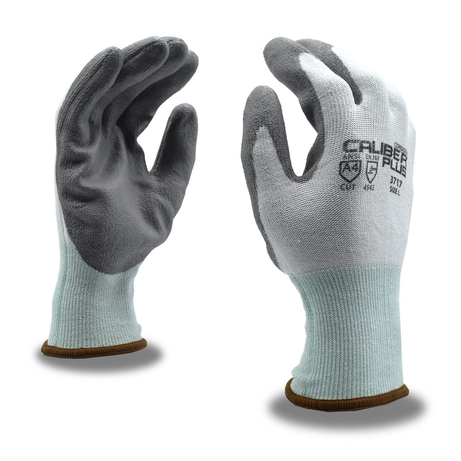 Cordova Safety CALIBER PLUS™ 3717/2XL Coated Cut-Resistant Gloves