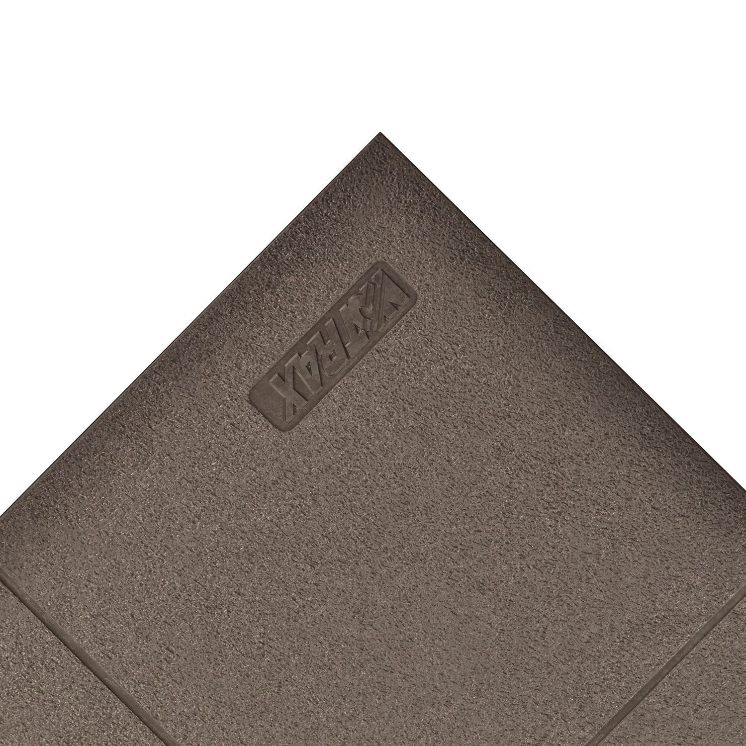 NoTrax® Niru® Cushion-Ease® 656-3x3/B Solid Anti-Fatigue/Anti-Slip Mat