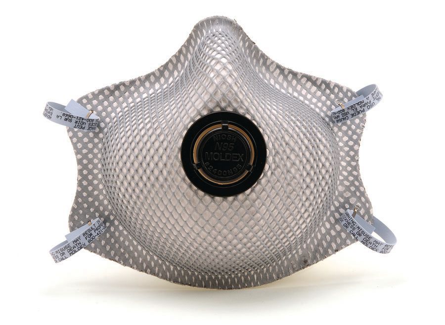 Moldex® 2400N95 Disposable Respirator