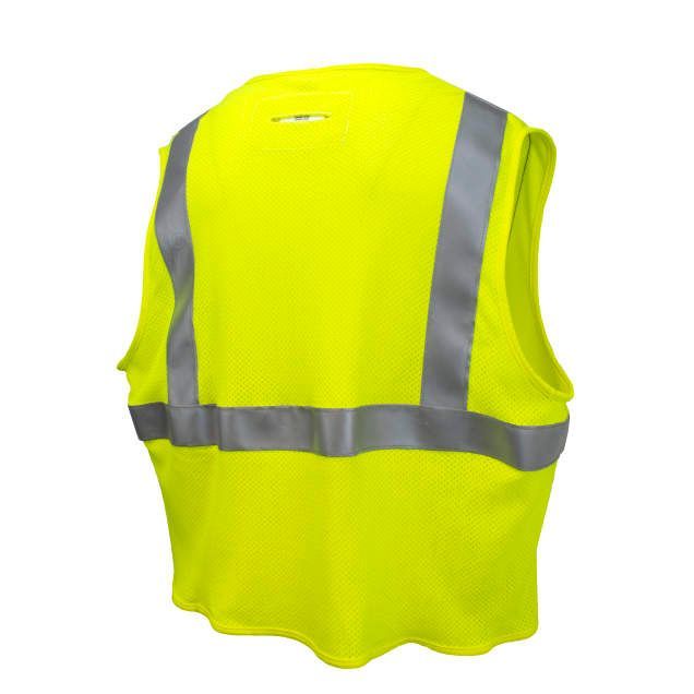 Radians SV97-M2VGMFR/2XL Premium Mesh Modacrylic FR Class 2 Vest
