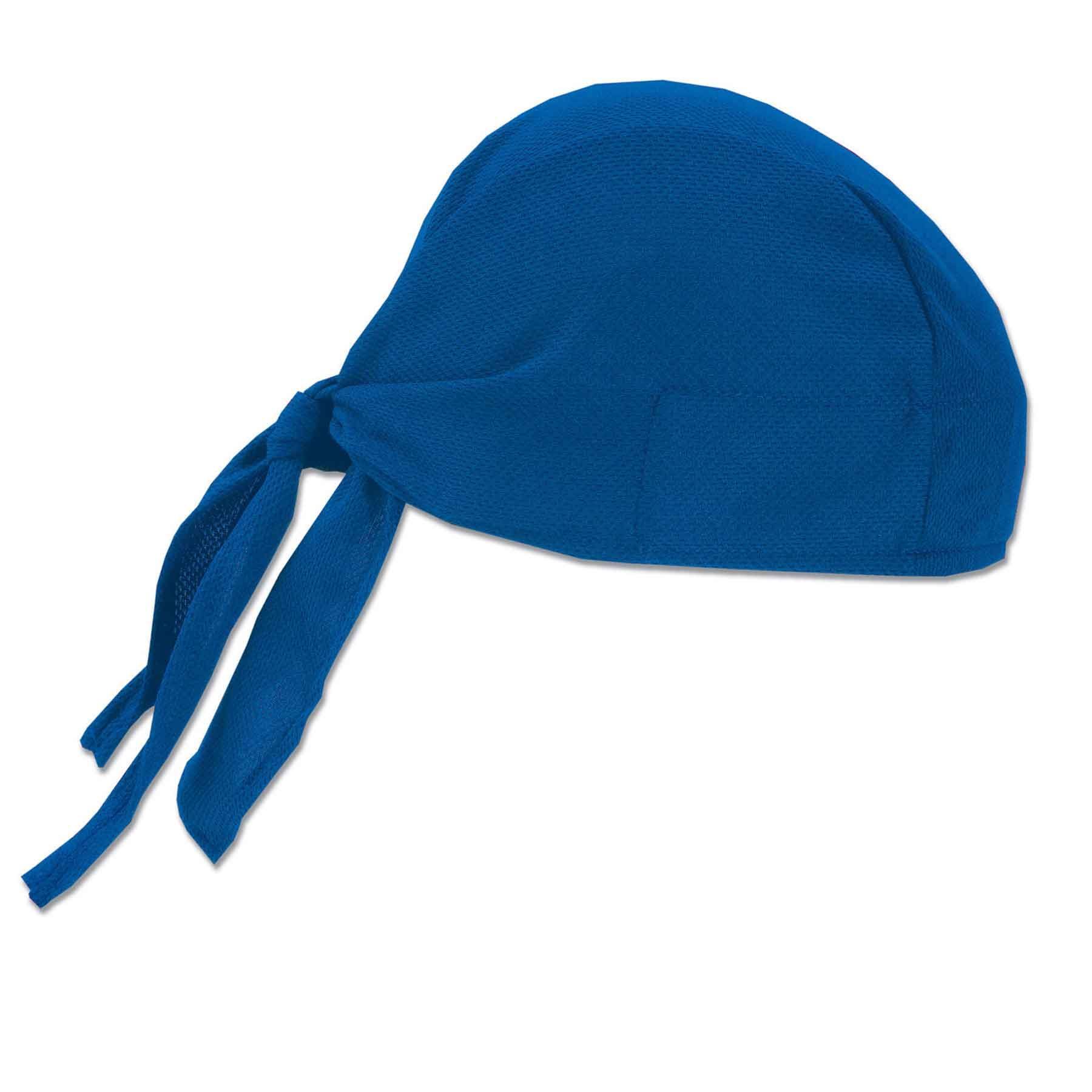 Ergodyne® Chill-Its® ERG-6615/B High-Performance Dew Rag