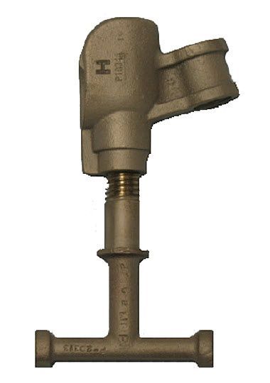 Hastings 21726 Bronze Ball Socket Tee Handle Ground Clamp