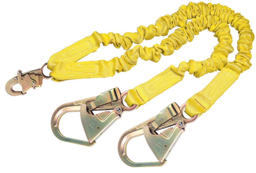 3M™ DBI-SALA® 1244412 ShockWave2™ 100% Tie-Off Shock-Absorbing Lanyard
