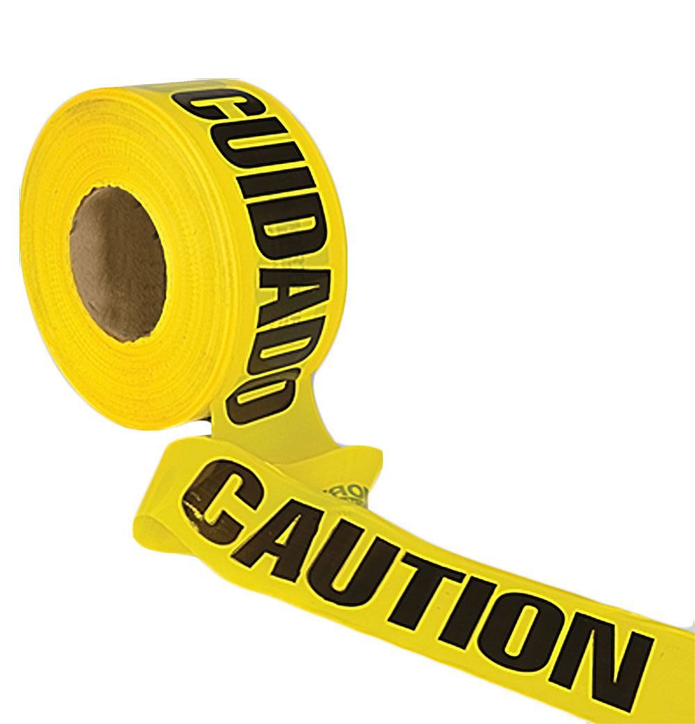 Work Force CC-2 Barricade Tape