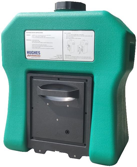 Hughes 16GFEW Portable Eyewash