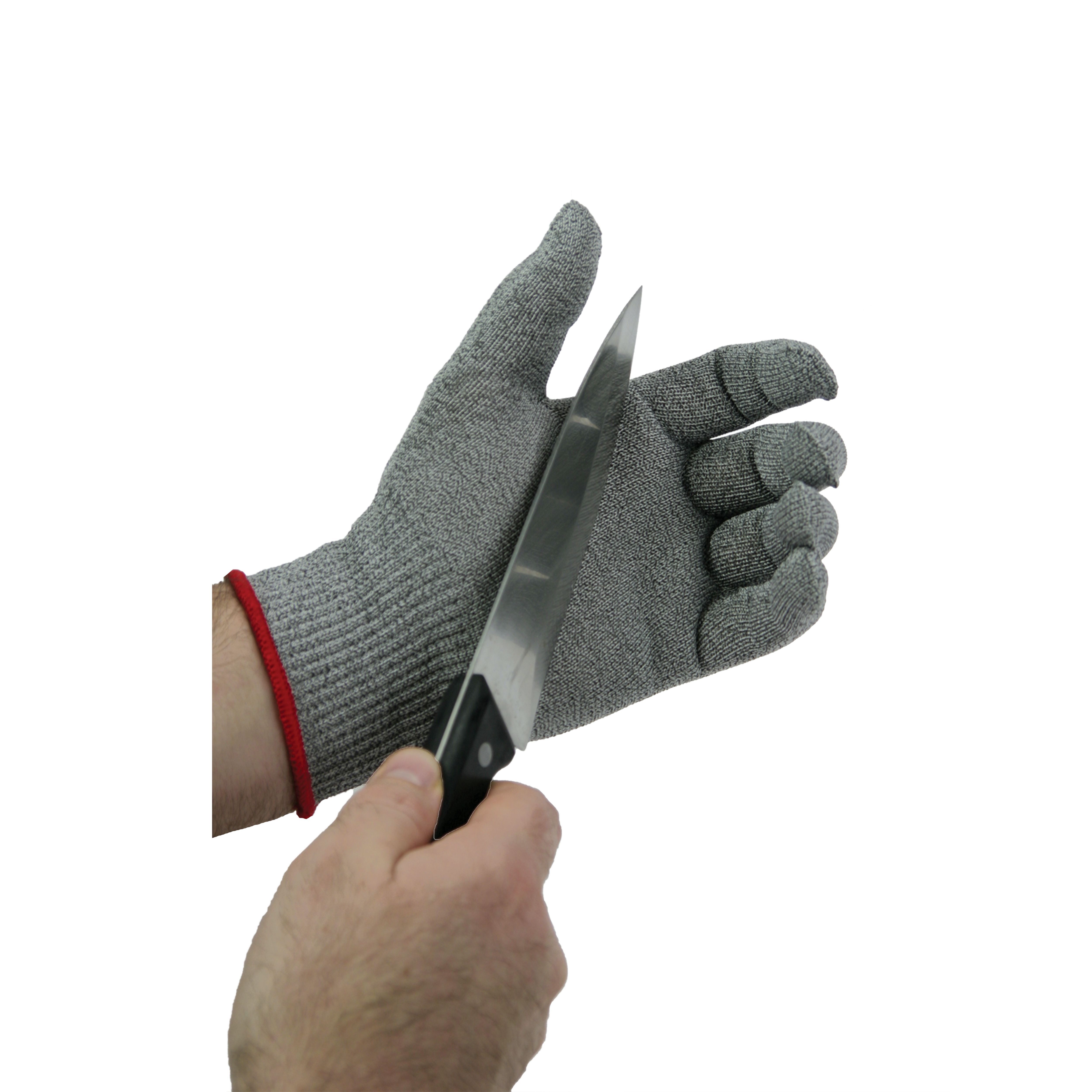Saf-T-Gard® Protecto-Gard® GKL-513G/L Cut-Resistant Gloves Made with GorillaYarn®