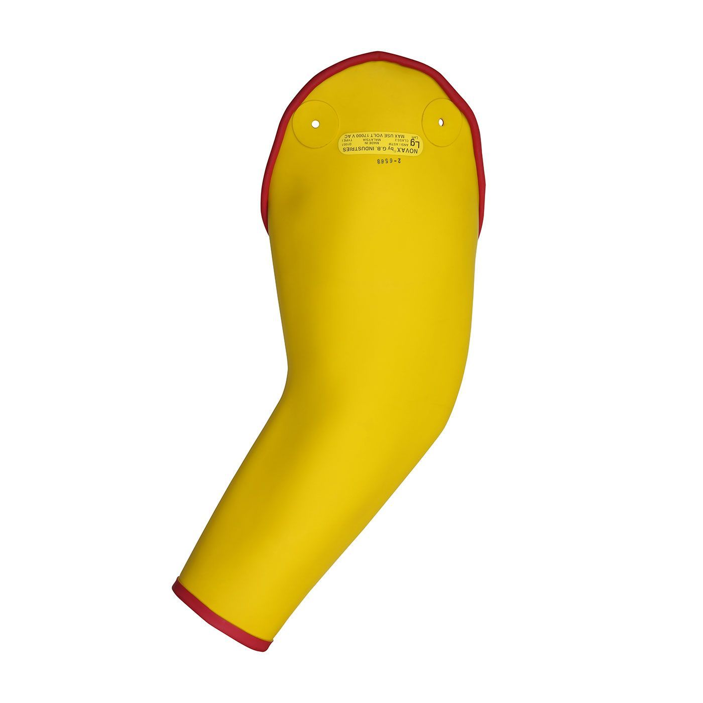 PIP Global Safety NOVAX® 199-/XL Dipped Rubber Insulating Sleeves