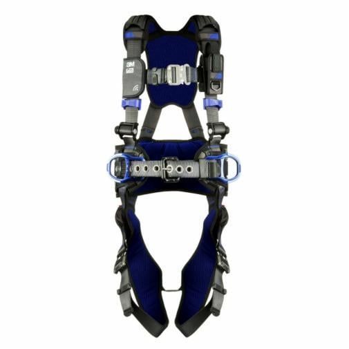 3M™ DBI-SALA® ExoFit™ X300 1113124 Comfort Construction Positioning Safety Harness