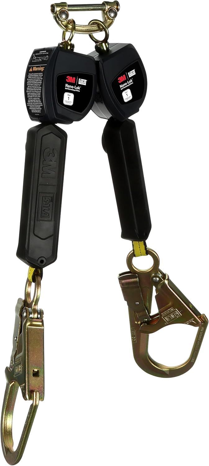 3M™ DBI-SALA® Nano-Lok™ 3100551 Self-Retracting Lifeline