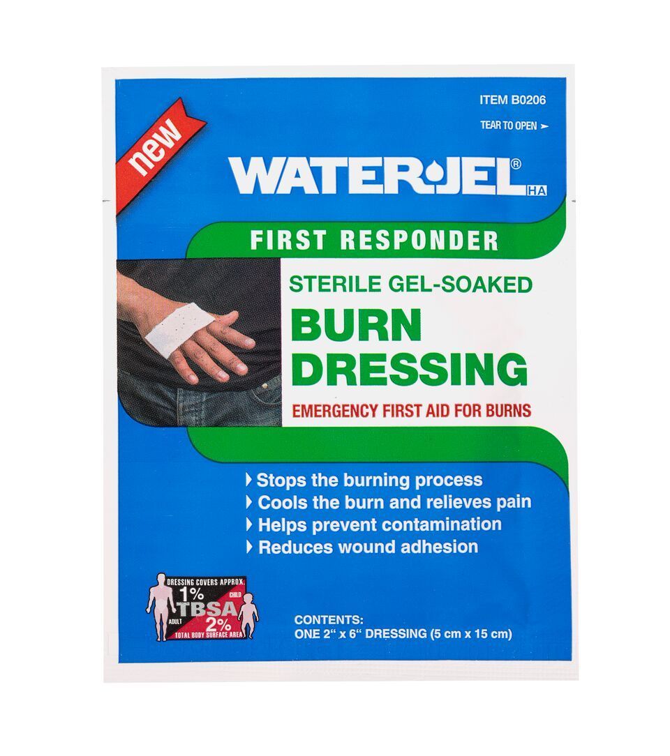 Water-Jel B0206-60 Burn Dressing