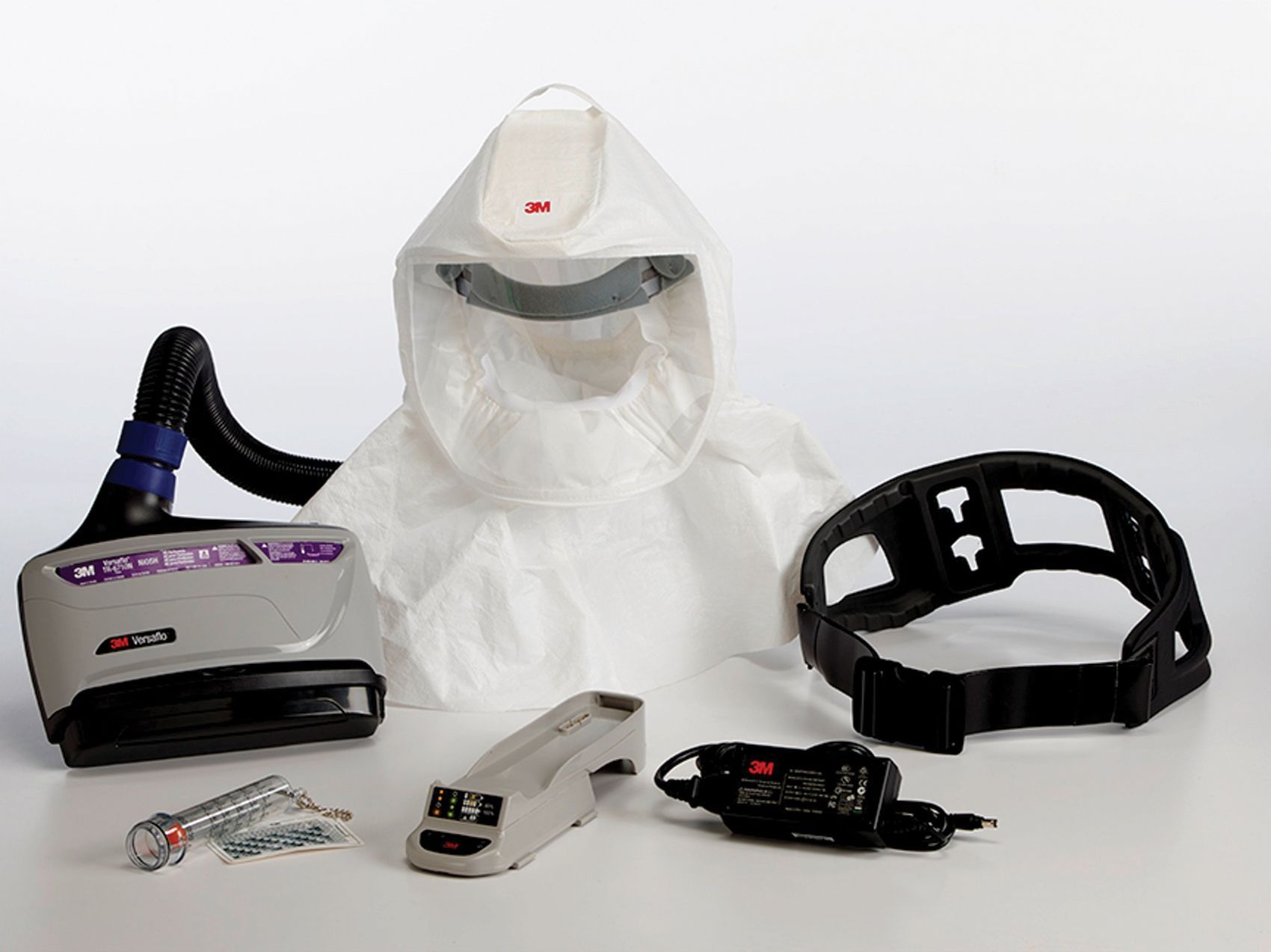 3M™ Versaflo™ TR-600-ECK Easy Clean PAPR Kit