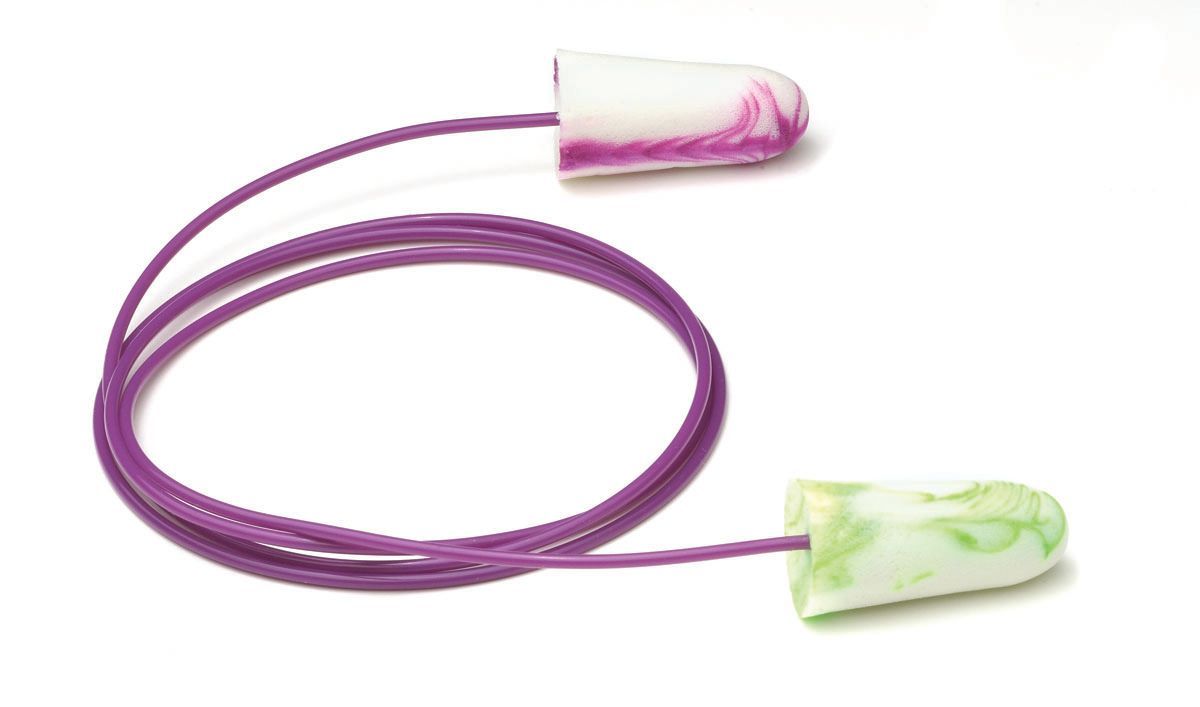 Moldex® SparkPlugs® 6654 Earplugs