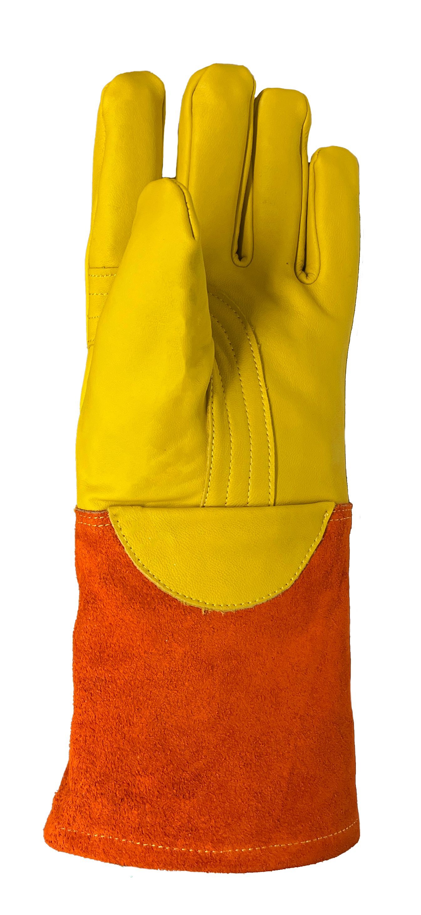 Saf-T-Gard® Voltgard® VLP-614/10 Flexi-Fit™ Leather Protector Gloves