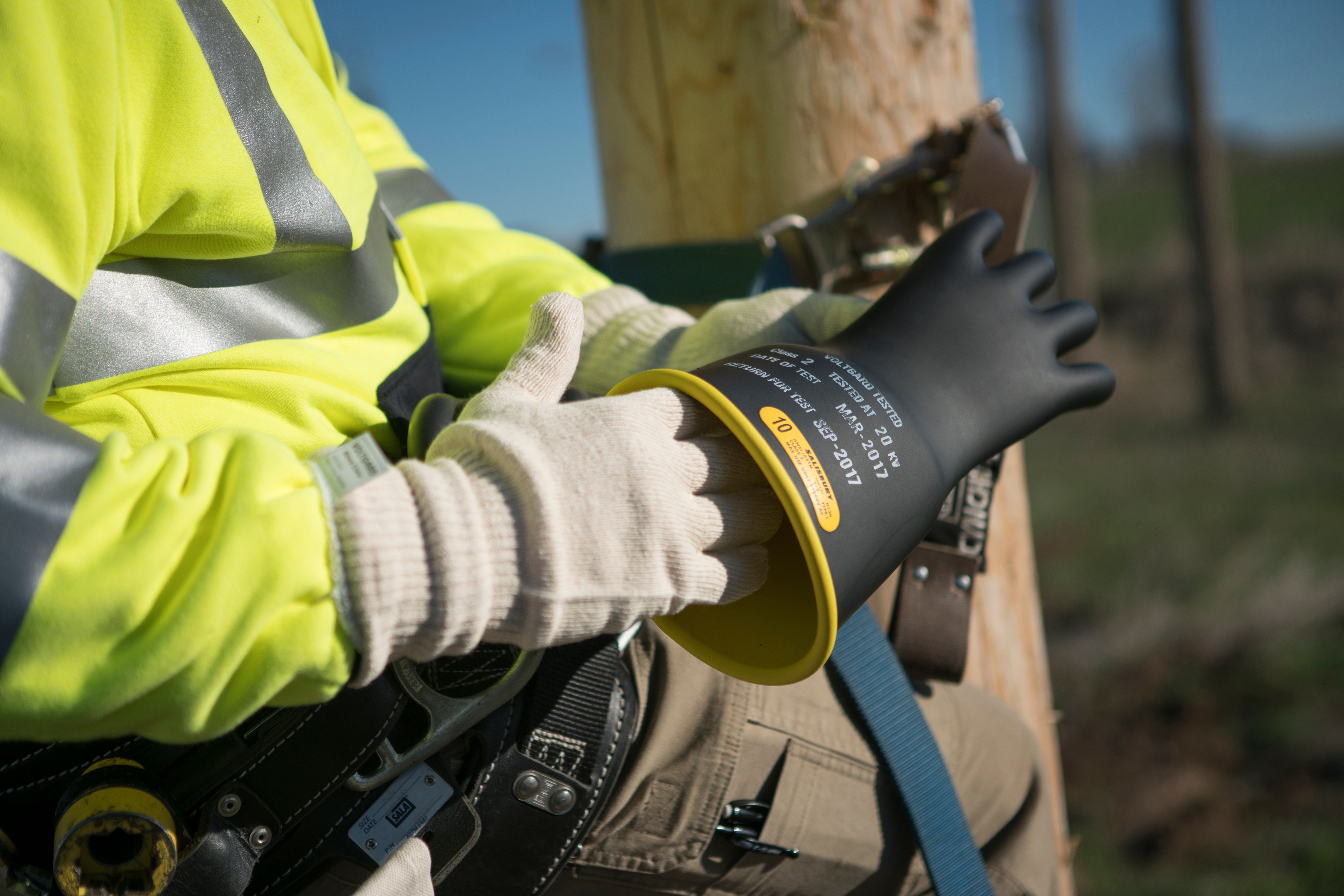Saf-T-Gard® Voltgard® VG-10822 Medium Weight Glove Liner