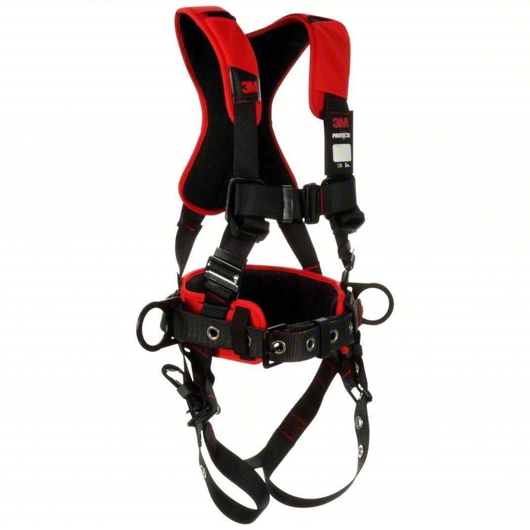 3M™ PROTECTA® P200 1161208 Positioning Safety Harness