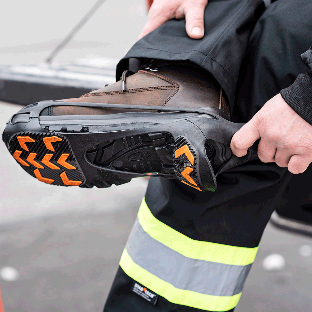 SureWerx Due North® V3553570/LXL GripPro™ Spikeless Traction Aids