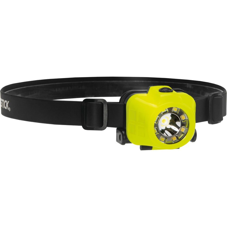 BAYCO® Nightstick® XPP-5453G Intrinsically Safe Multi-Function Dual-Light™ Headlamp