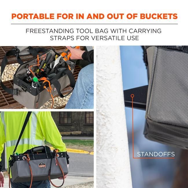 Ergodyne® Arsenal 5844/L Bucket Truck Tool Bag