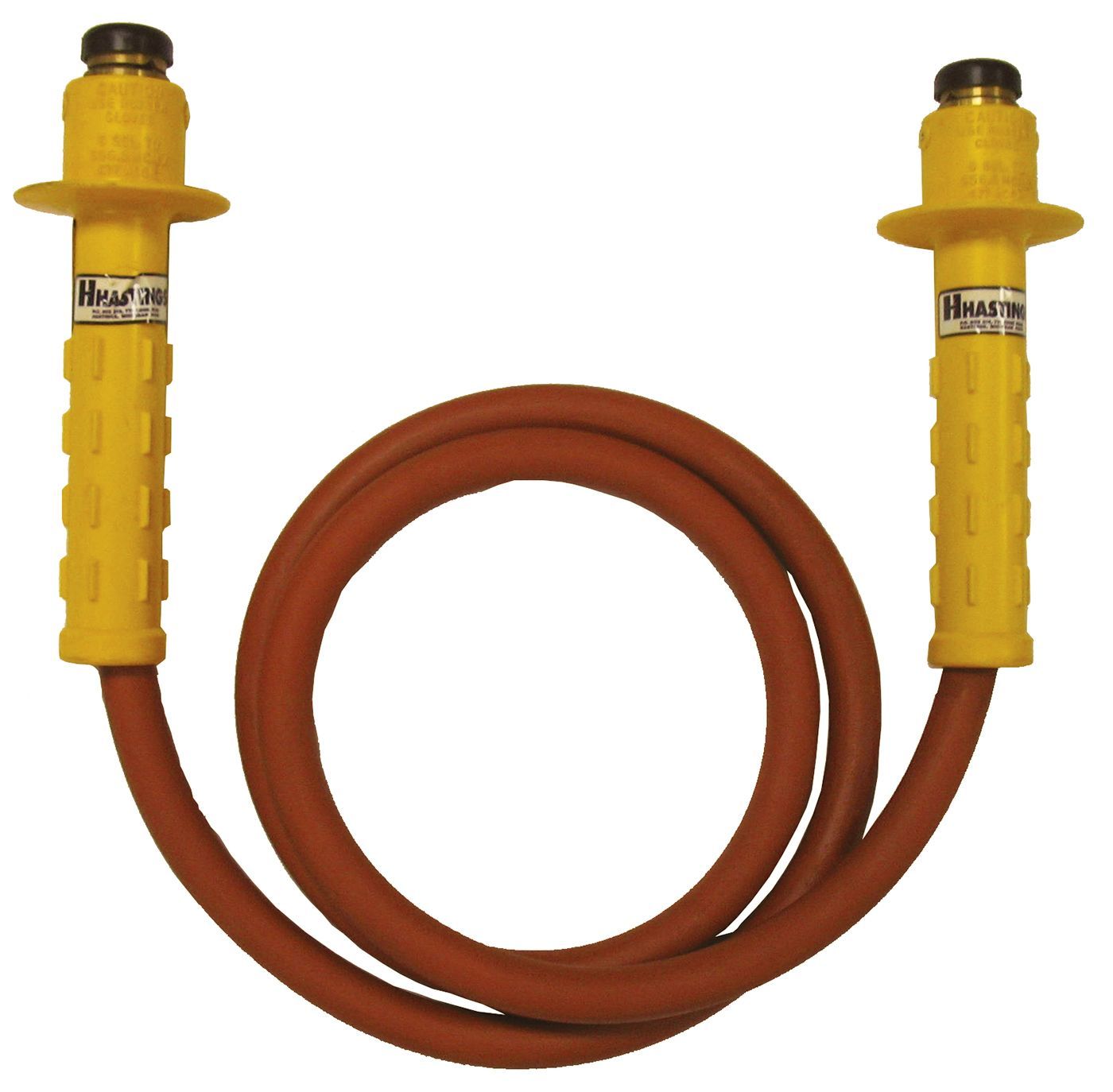 Hastings HAS-6727 Assembled Jumper with Medium Range Yellow Heads