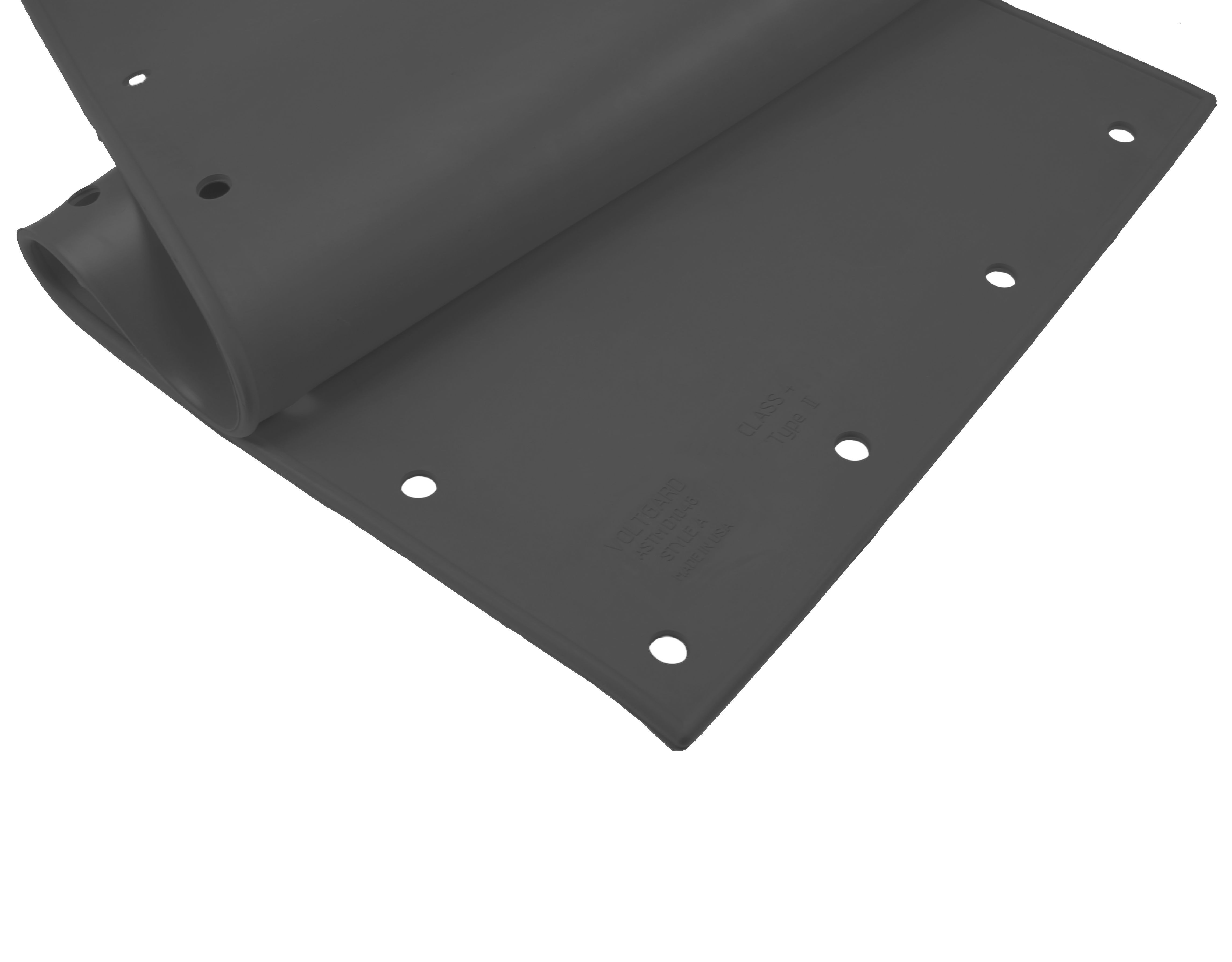 Saf-T-Gard® Voltgard® VB4-3636B Class 4 Type II Rubber Insulating Blanket