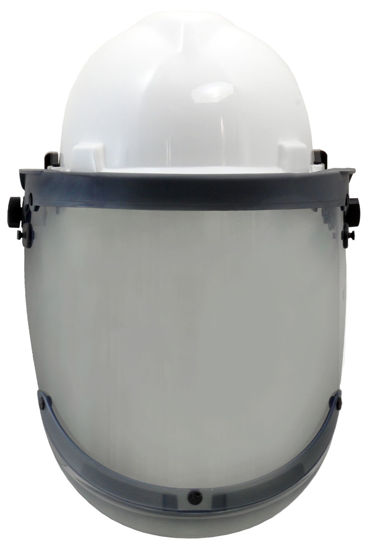 Enespro® H12HTHAT 12 Cal Hover™ Series Faceshield with Hard Hat