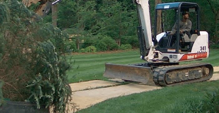 Checkers™ Mud-Traks® N4596HD Lawn Protection Mat
