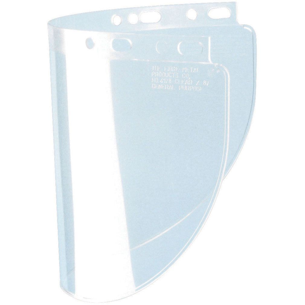 Fibre-Metal 4178-CL Faceshield