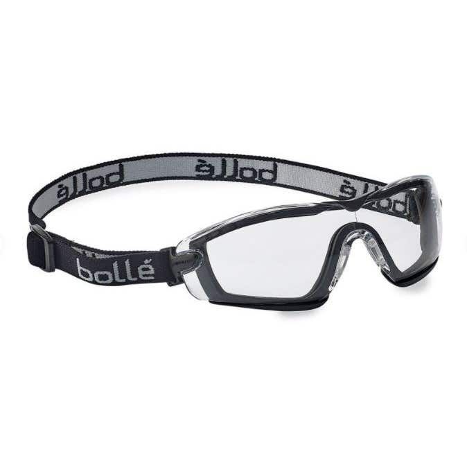 Bolle Safety Cobra 286-40091 Hybrid Safety Goggles