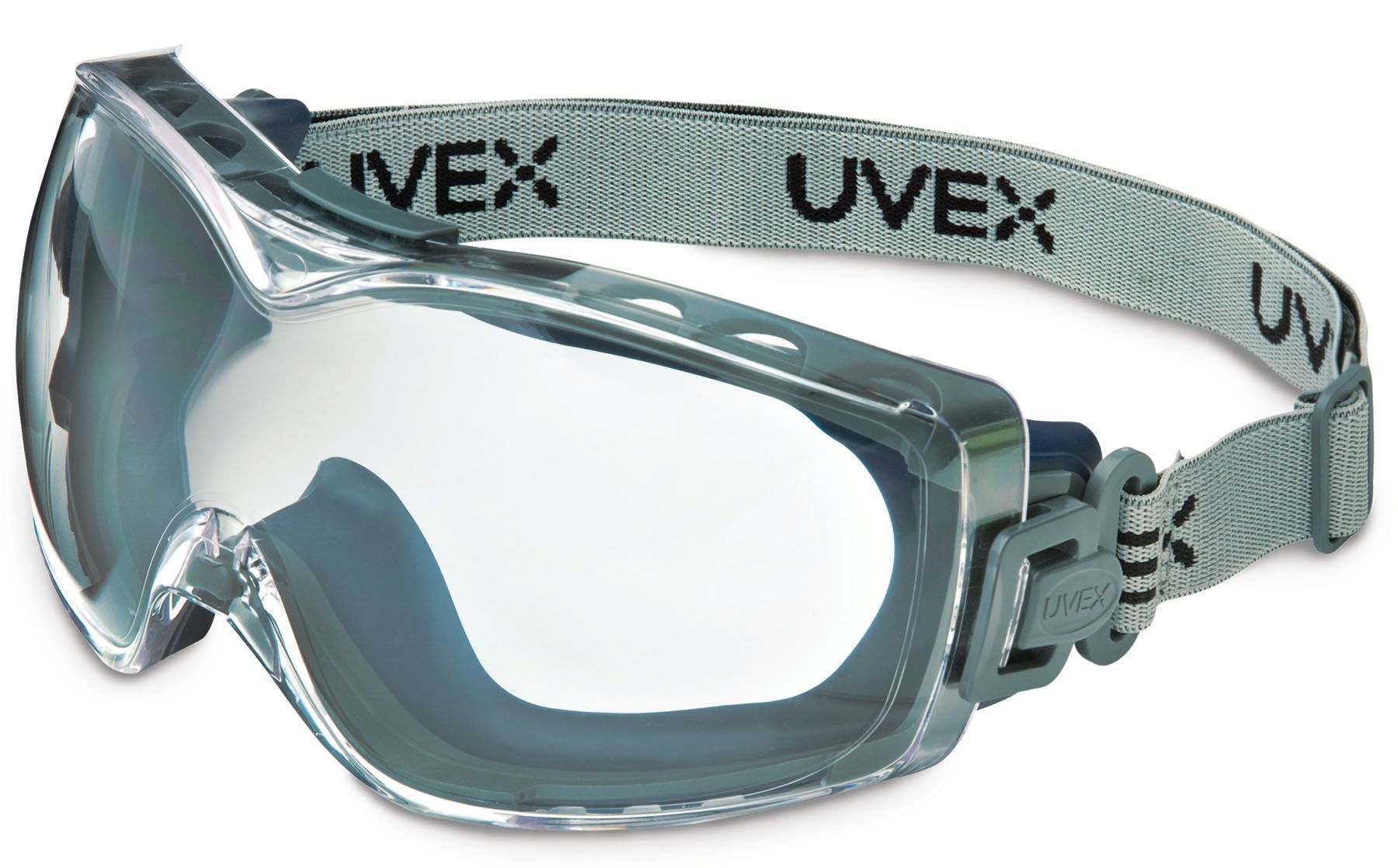 Uvex S-3970HS Stealth® OTG Goggles