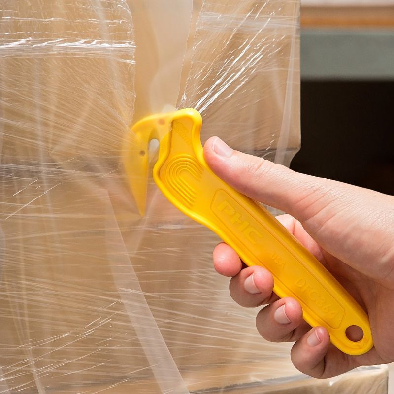 Pacific Handy Cutter DFC-364 Disposable Film Safety Cutter