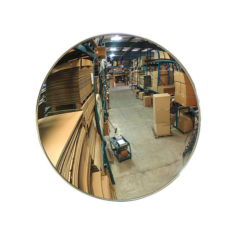 Se-Kure SCVI-12Z Convex Mirror