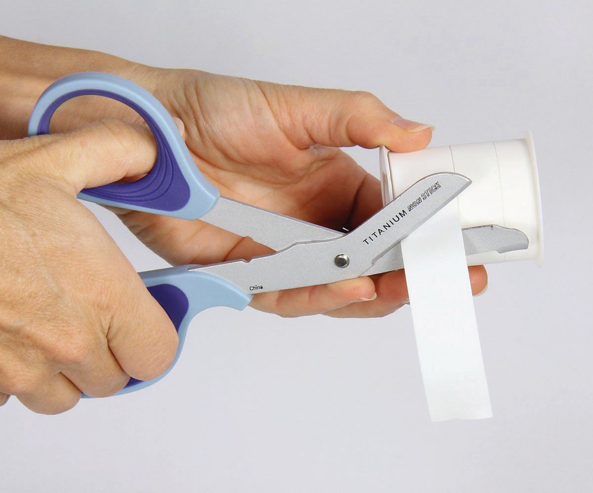 First Aid Only® 90-293 Titanium Bandage Shears