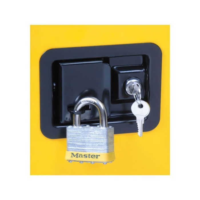 Justrite® Sure-Grip® EX 893000 Safety Cabinet for Flammables
