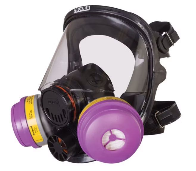 North® 7600-8AW/ML Reusable Respirator