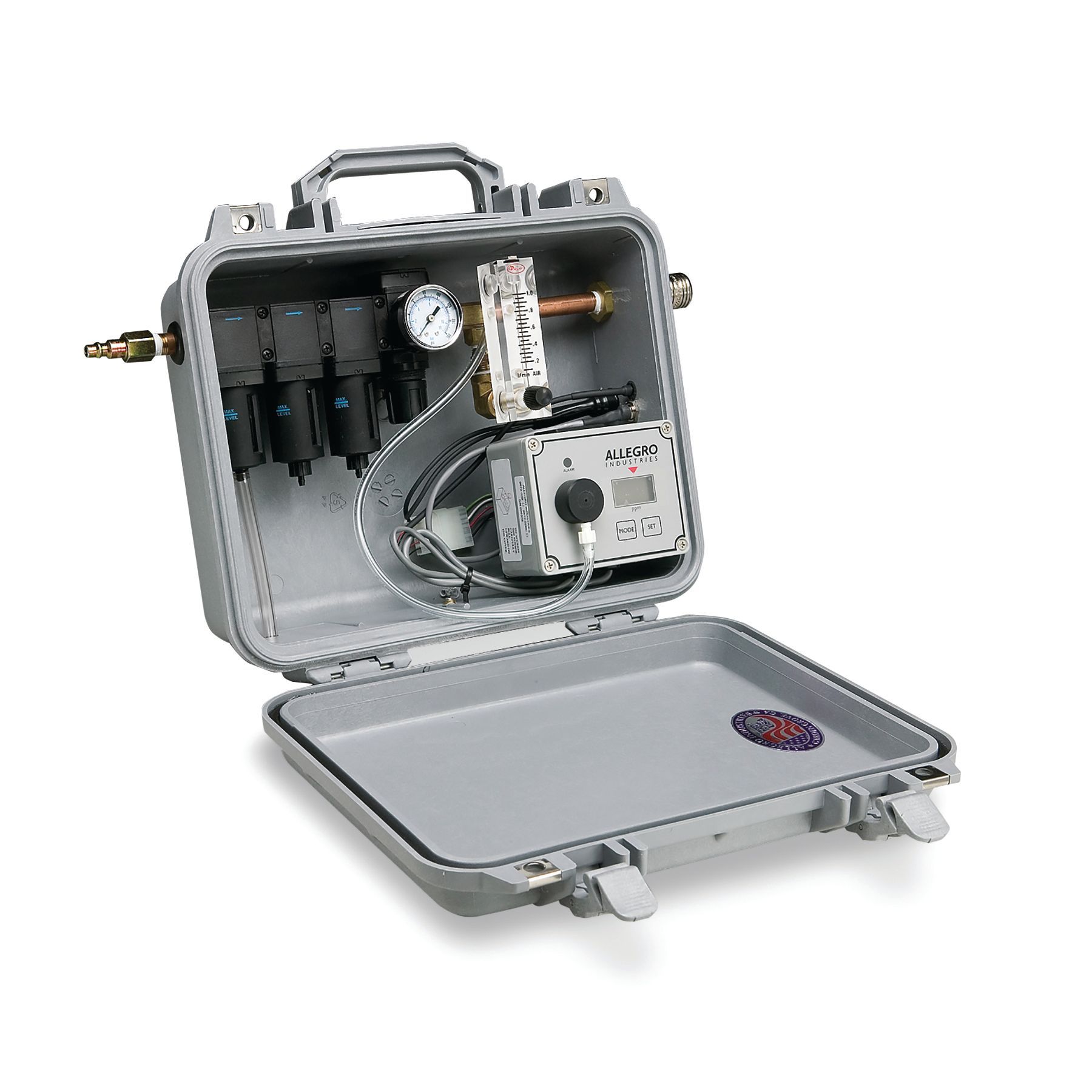 Allegro® Carry-Air™ 9873 Filtration Panel