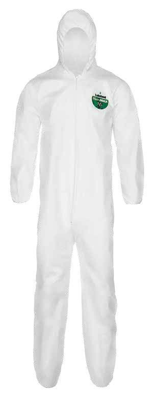 Lakeland Fire + Safety MicroMax® NS MNSA414/2XL ANSI Pattern Coveralls