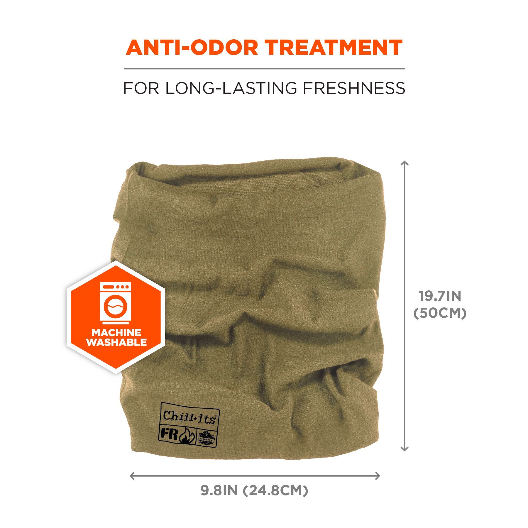 Ergodyne® Chill-Its® 6486 FR Multi-Band - NOT A RESPIRATOR