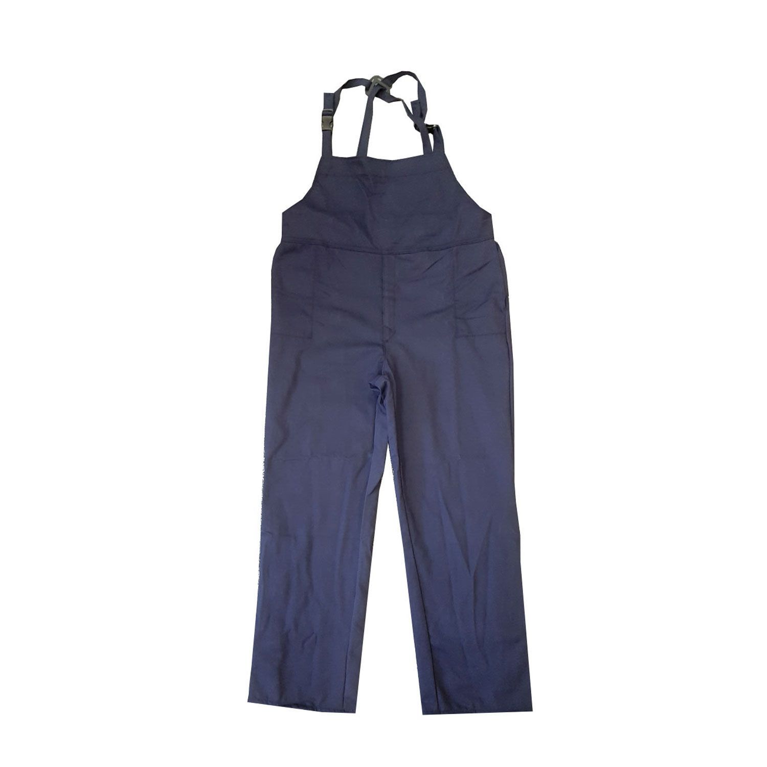 Chicago Protection Apparel SWB-32/XL 32 Cal Arc Flash Protection Bib Overalls