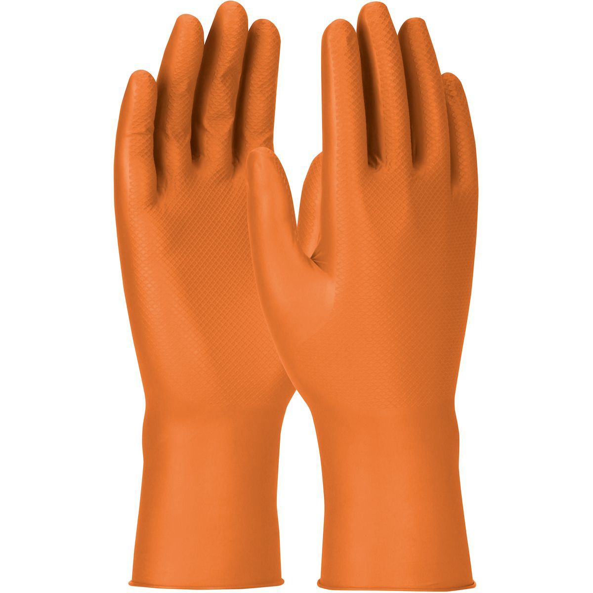 PIP Global Safety Grippaz™ Engage 67-307/2XL Extended Use Nitrile Disposable Gloves