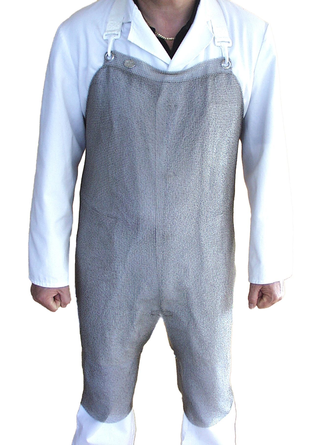MESHWEAR® by Niroflex S4-2534ASL Metal Mesh Aprons