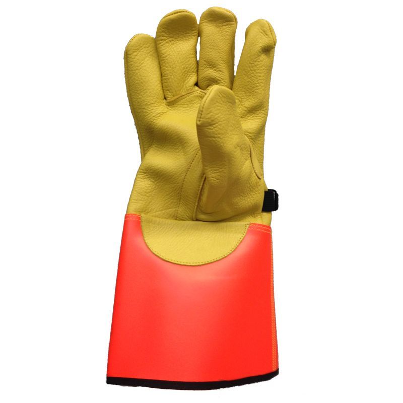 Saf-T-Gard® Voltgard® VLP-114/10 Leather Protector Gloves